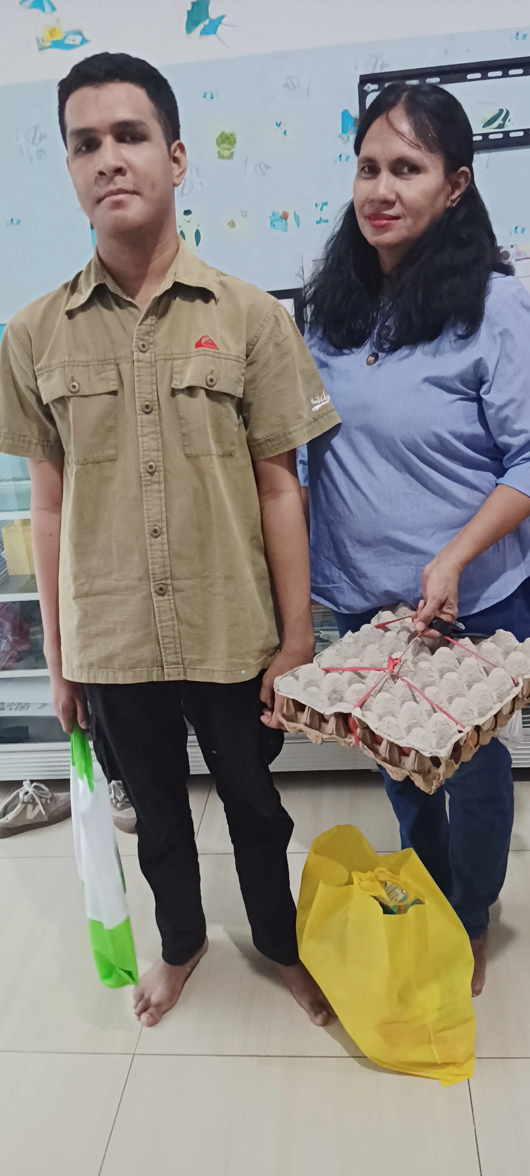 CSR · YCHI x PT Satya Petroleum Nusantara - IMG 20260724 174216